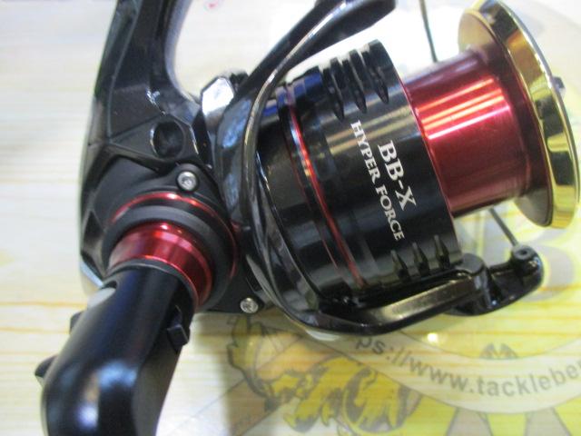 22BB-Xハイパーフォース C3000DXG S RIGHT