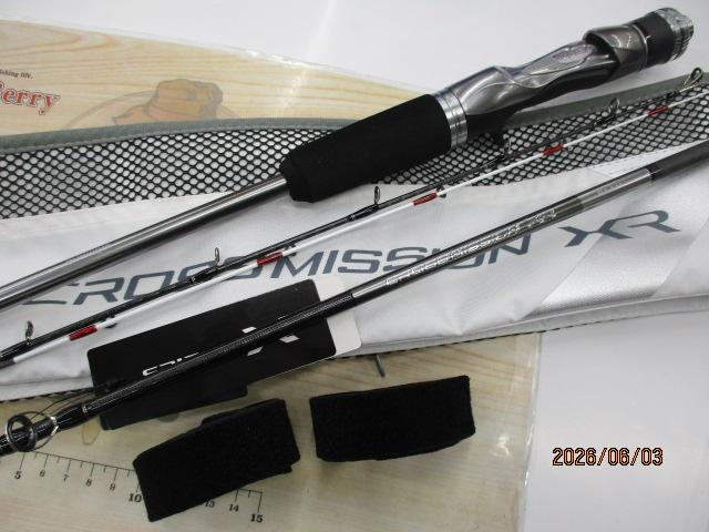 クロスミッションXR B66M