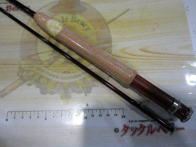 ストリームトレイル 8'6"#4 2PC