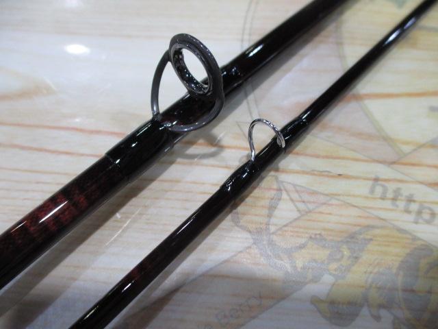 ストリームトレイル 8'6"#4 2PC