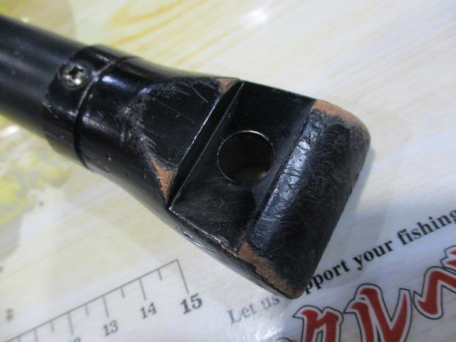 大鯉専科 MH53B