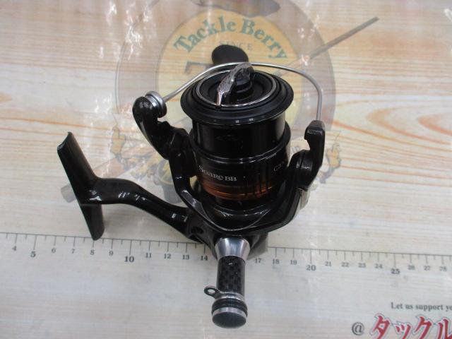 22ソアレBB C2000SSHG｜＠ベリーネット 日本最大新品中古釣具WEBショップ
