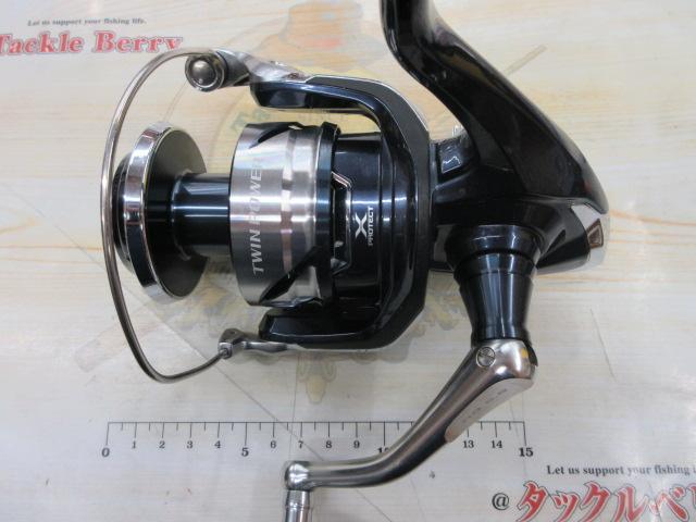 21ツインパワーSW 8000HG