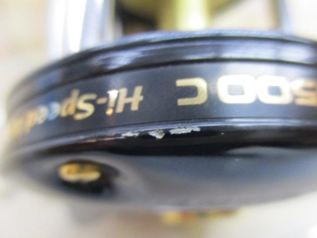 UC6500C ハイスピードウインチプラス
