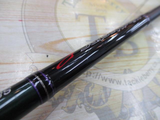 ラグゼワインドマスターR S86MH｜＠ベリーネット 日本最大新品中古釣具