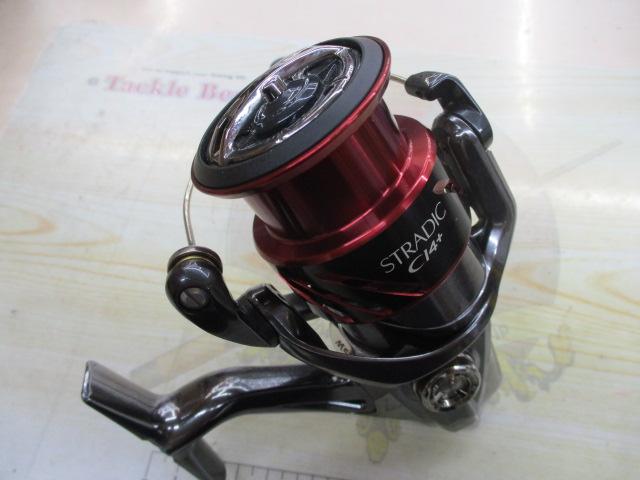 16ストラディックCI4+ 4000XGM