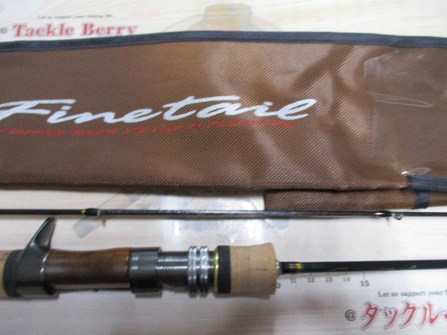 ファインテール FTS-B4102UL｜＠ベリーネット 日本最大新品中古釣具WEB
