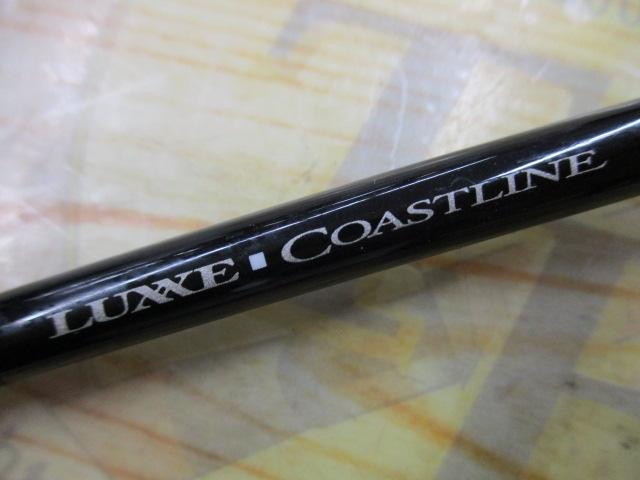 ティップ補修　ラグゼ　コーストライン　AJ S66ML-solid.EXF ラグゼコーストラインAJ S66ML-Solid.EXF｜＠ベリーネット 日本最大