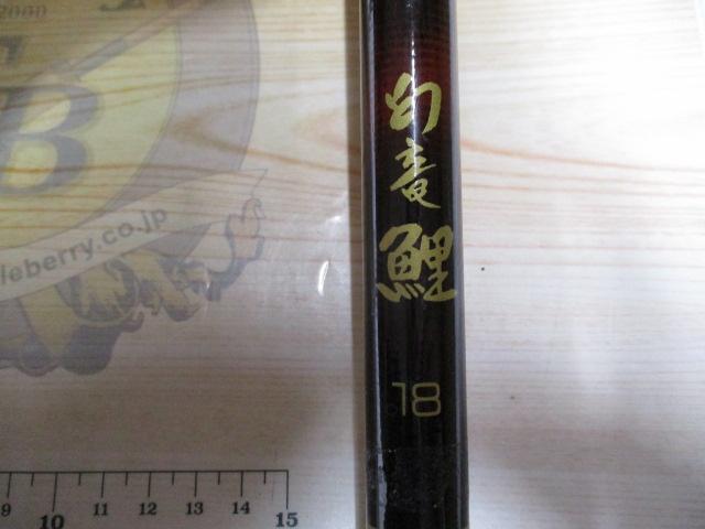 幻竜鯉18