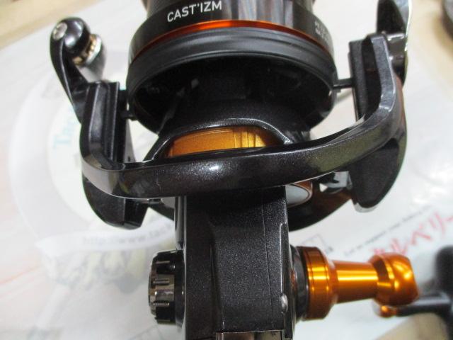 19キャスティズム 25 QD｜＠ベリーネット 日本最大新品中古釣具WEBショップ