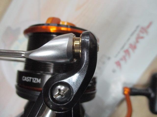 19キャスティズム 25 QD｜＠ベリーネット 日本最大新品中古釣具WEBショップ