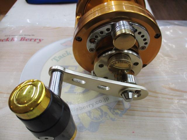 ティカチーム ST468R ゴールド