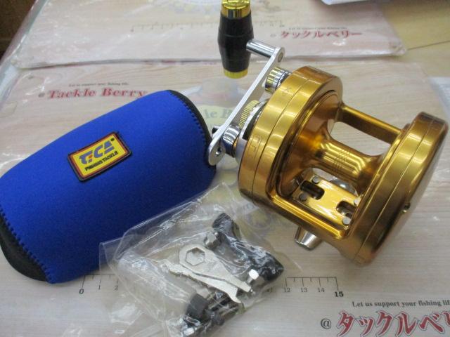 ティカチーム ST468R ゴールド