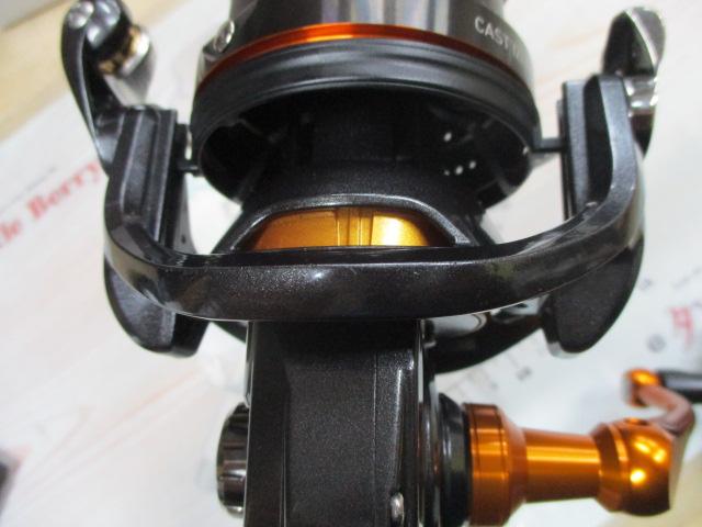 19キャスティズム 25 QD｜＠ベリーネット 日本最大新品中古釣具WEBショップ