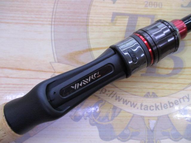 ブレイゾンMB 666TLS｜＠ベリーネット 日本最大新品中古釣具WEBショップ