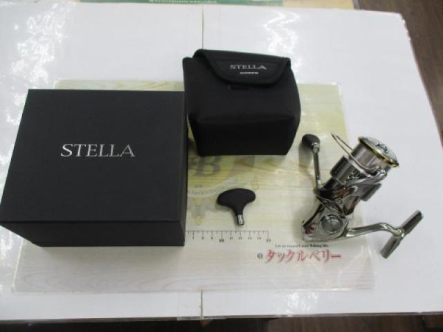 18ステラ C3000MHG