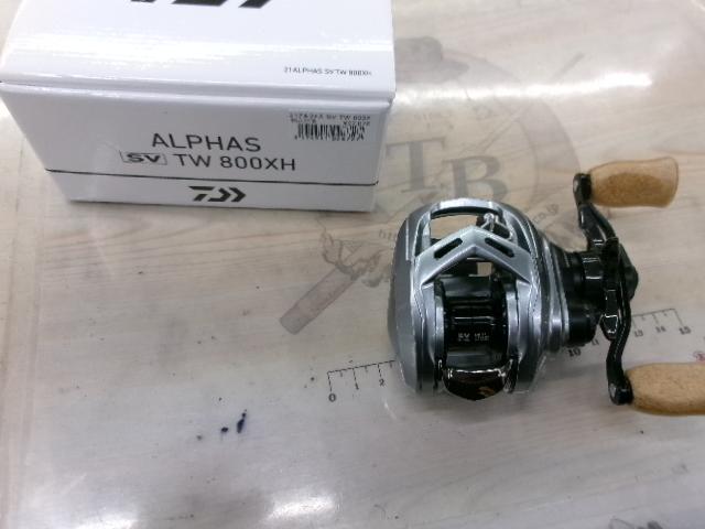 21アルファス SV TW 800XH