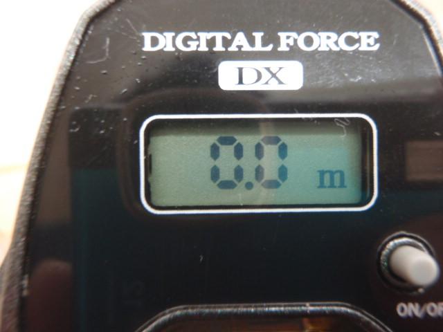 DF200WデジタルフォースDXPE3号150M糸ナシ