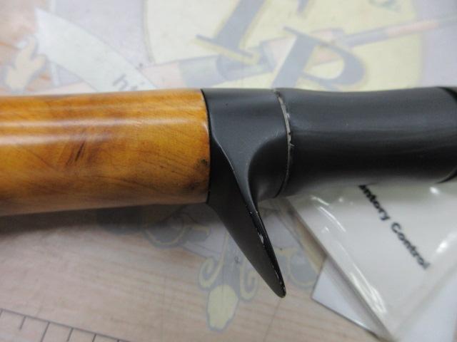 ウッドグリップ