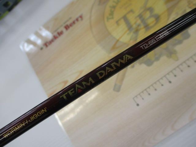 チームダイワ TD-661-4RB