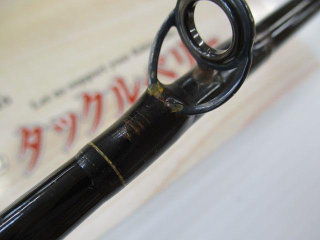 チームダイワ TD-661-4RB