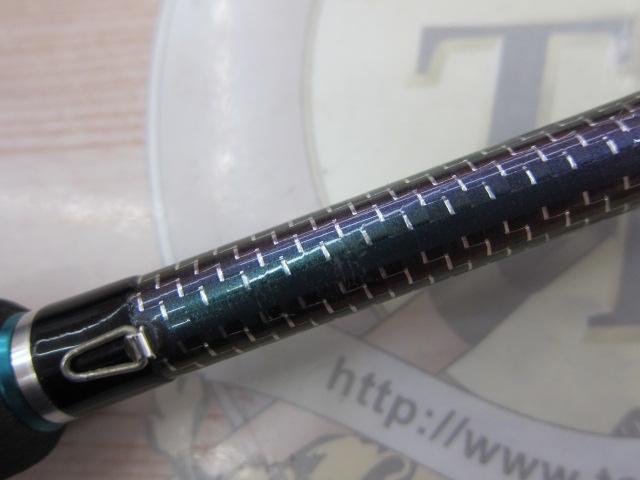 ソルティストEXエメラルダス STX-EG83MH-HD