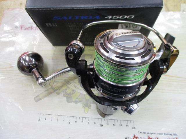 10ソルティガ 4500｜＠ベリーネット 日本最大新品中古釣具WEBショップ