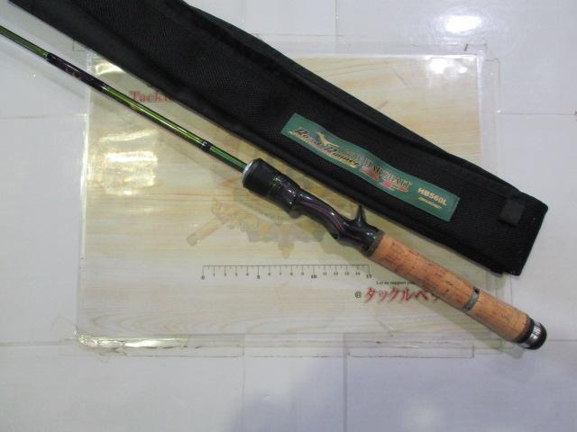 ロードランナーヴォイス(赤SPロゴ) HB560L ジャークアンドアキュラシー