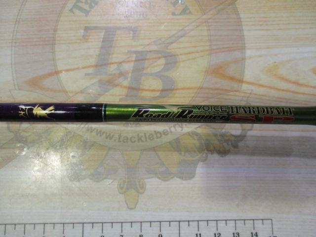 ロードランナーヴォイス(赤SPロゴ) HB560L ジャークアンドアキュラシー
