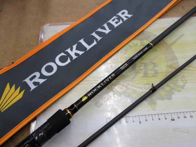 ロックライバー5G RV5-852H/B｜＠ベリーネット 日本最大新品中古釣具