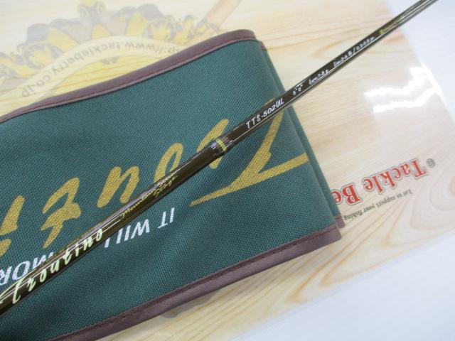 トラウティーノ TTS-502UL