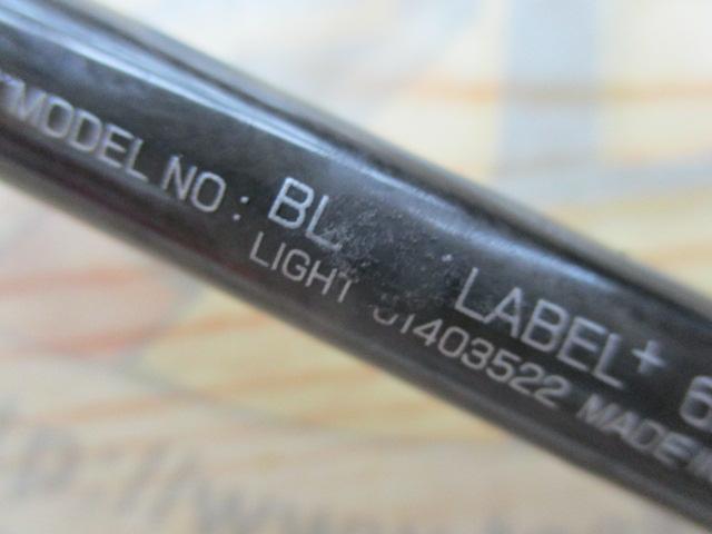 ブラックレーベル BL+621LXS