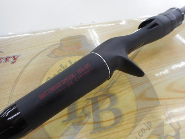 18ポイズンアドレナ 163L-BFS｜＠ベリーネット 日本最大新品中古釣具