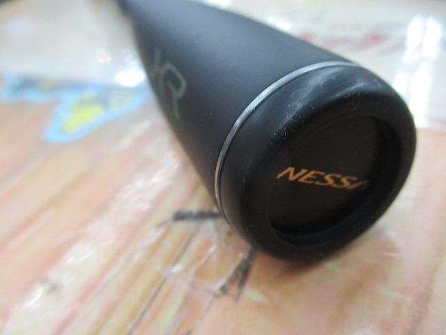 ネッサXR S100MH+