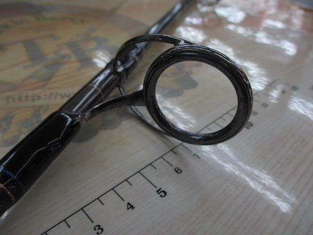 ジグザム ディープライダー JDR561S-8