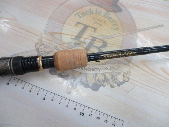 デストロイヤー F2-62XS(HT800)マットブラックブランクス