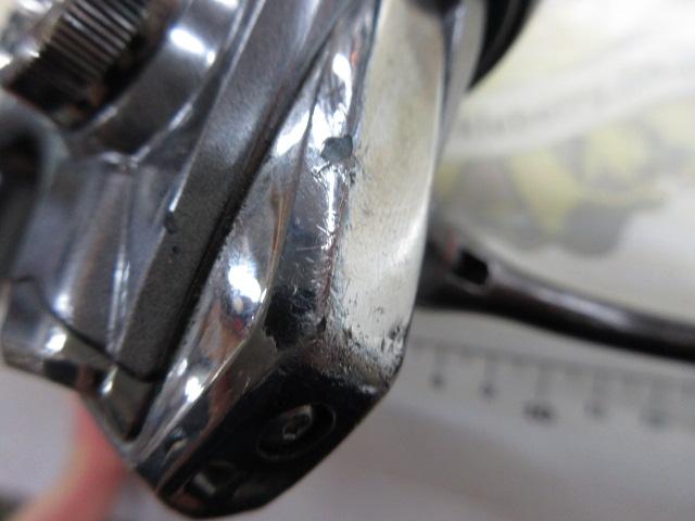 16ストラディックCI4+ 2500S