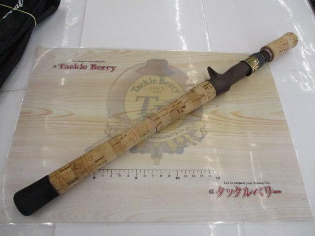 999.9フォーナイン 7'04"16lbクラス ホワイトウルフ