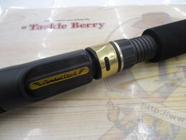 コンバットスティック GCSC-65H｜＠ベリーネット 日本最大新品中古釣具