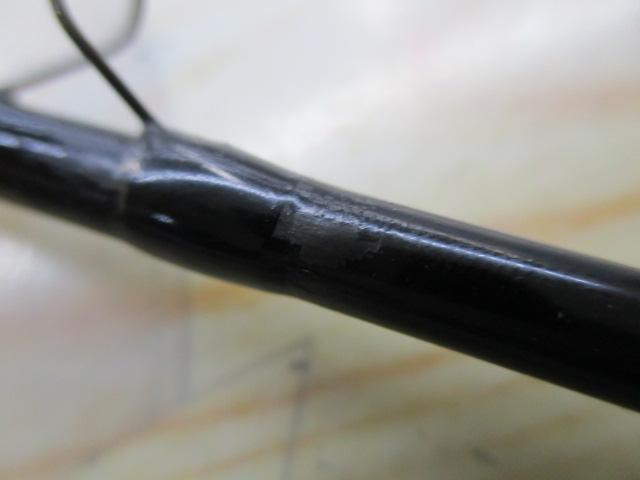 ライトスタッフRS810-4 8'10"#4 2PC