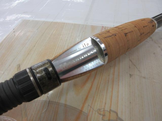 デストロイヤー F2st-65RS(ヘッジホッグフェイズⅡ)itoアルミリールシート Hi10X