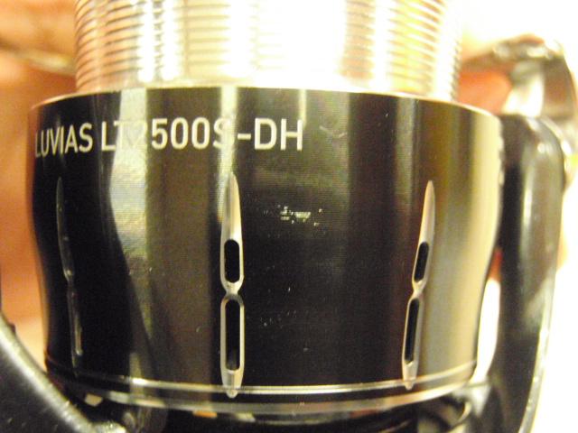 24ルビアス LT2500S-DH