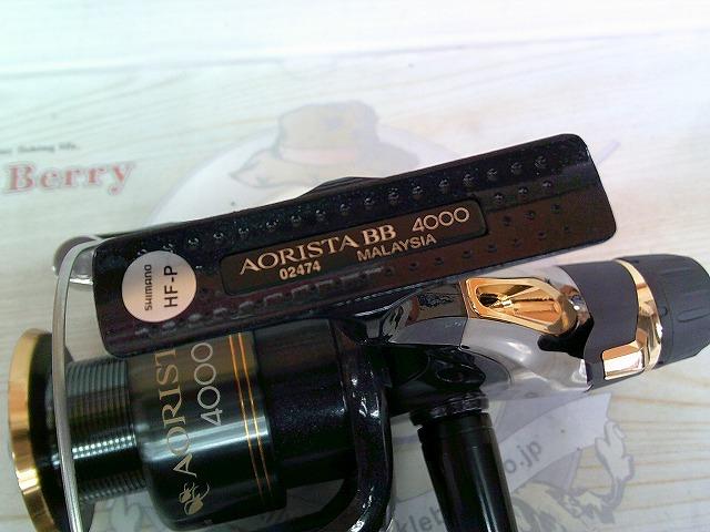 09アオリスタBB 4000