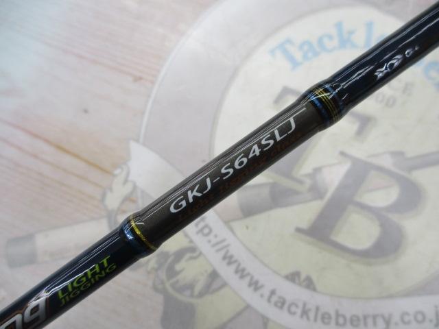 ジャイアントキリング GKJ-S64SLJ