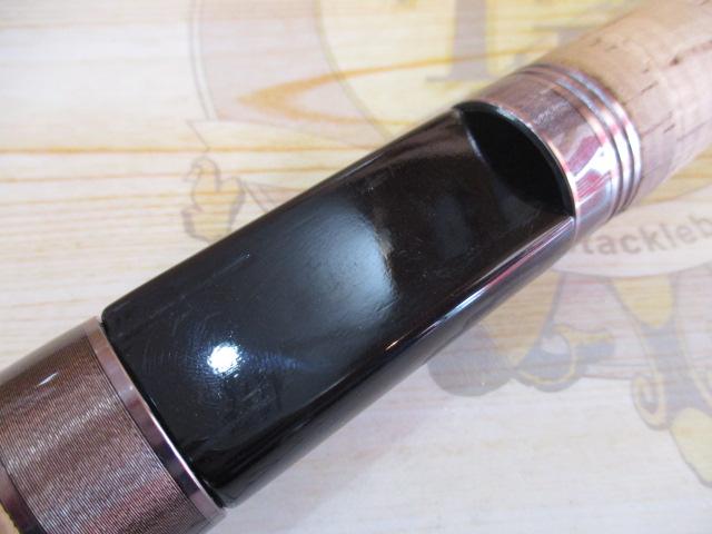 ダーインスレイヴ61ML-H ブラックヴェスパイン