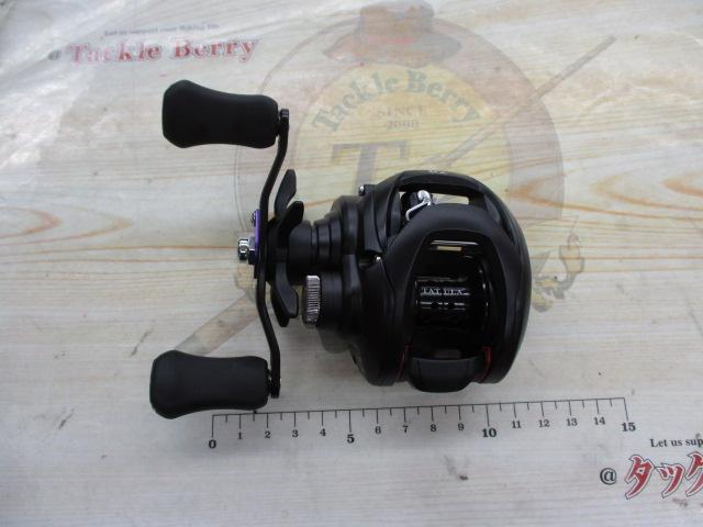 タトゥーラ TW 100XHL｜＠ベリーネット 日本最大新品中古釣具WEBショップ