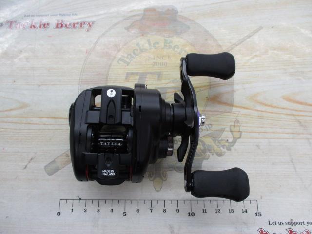 タトゥーラ TW 100XHL｜＠ベリーネット 日本最大新品中古釣具WEBショップ