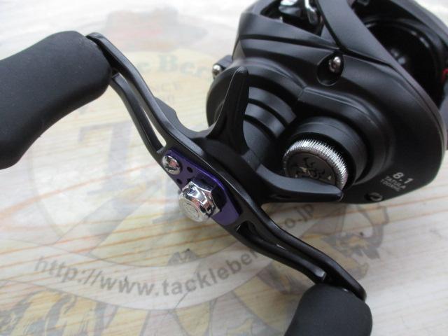 タトゥーラ TW 100XHL｜＠ベリーネット 日本最大新品中古釣具WEBショップ