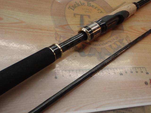 ソルティーステージKR-Xシーバス SXSS-962ML-KR｜＠ベリーネット 日本
