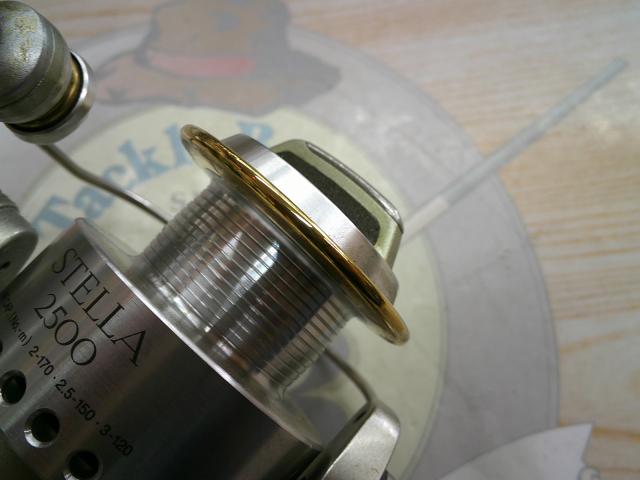 98ステラ 2500SDH